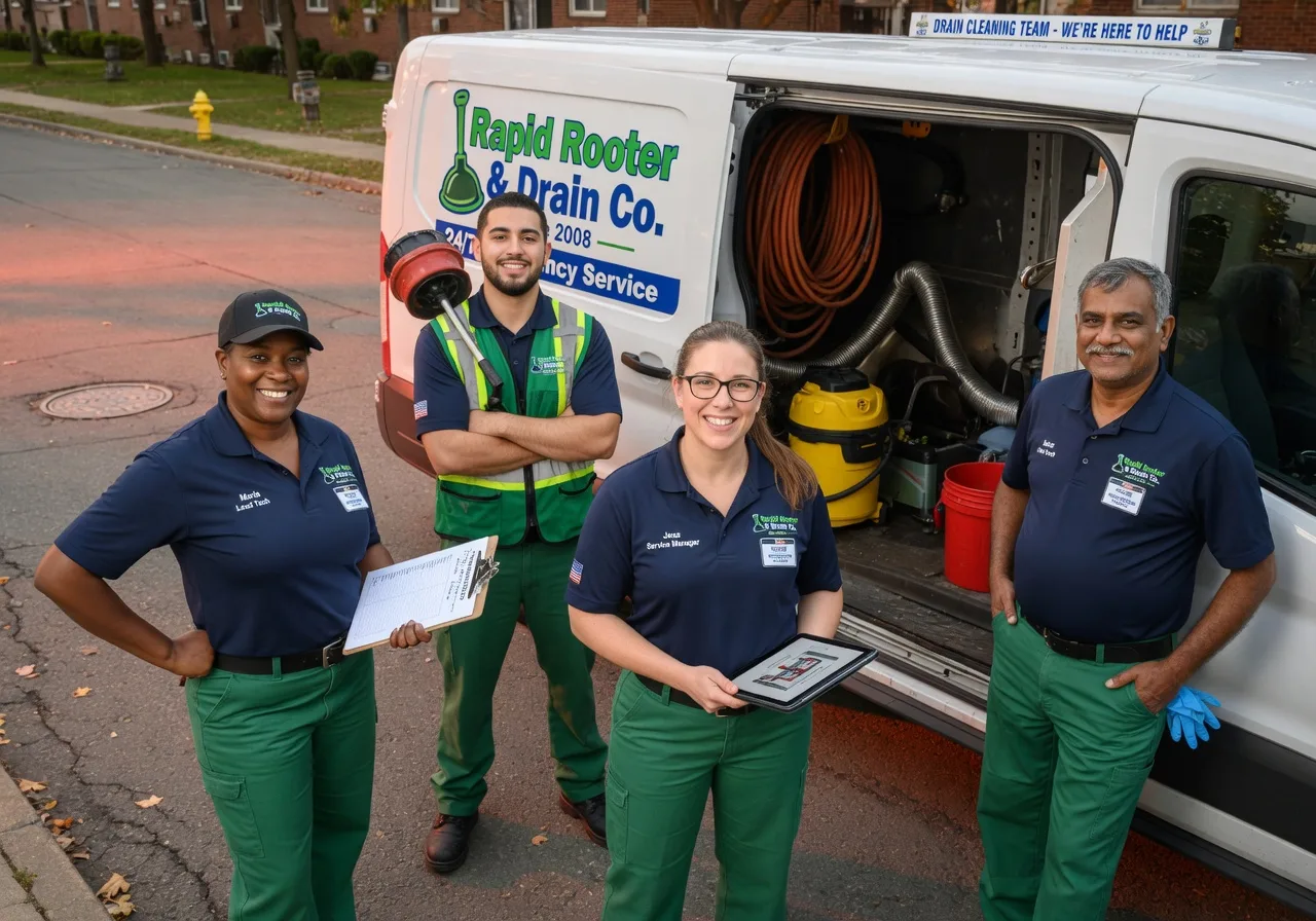 Drain Cleaning company in Jeannette, PA